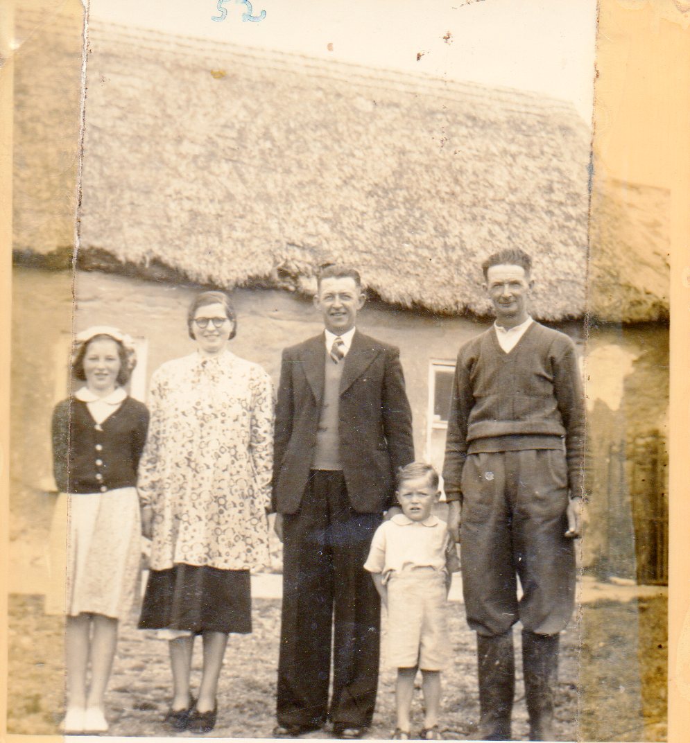Power To The People – A Family At Harvest Time In Ardmore