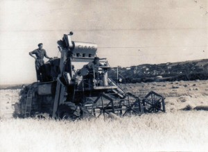 Power To The People – A Family At Harvest Time In Ardmore