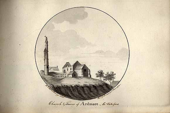 Round Tower Ardmore