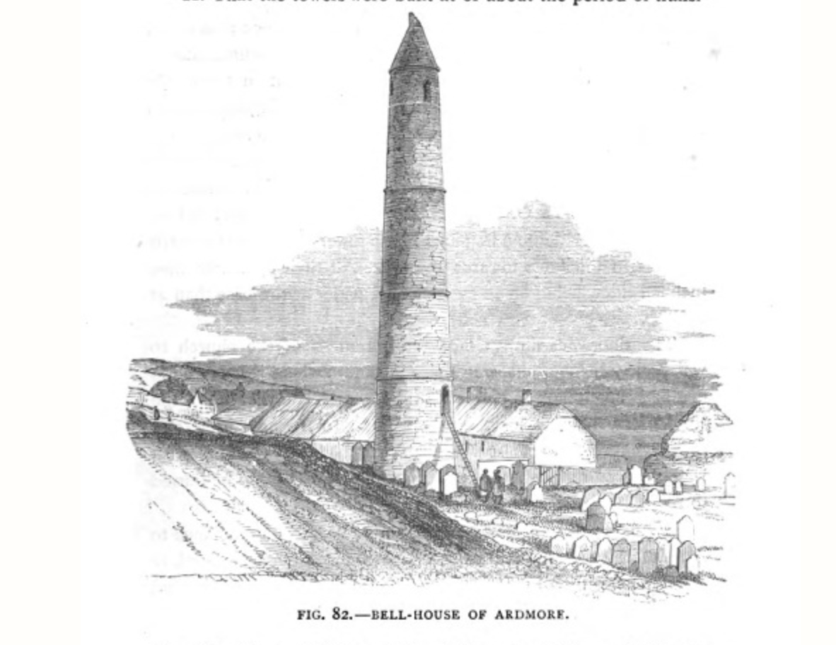 Ardmore Round Tower