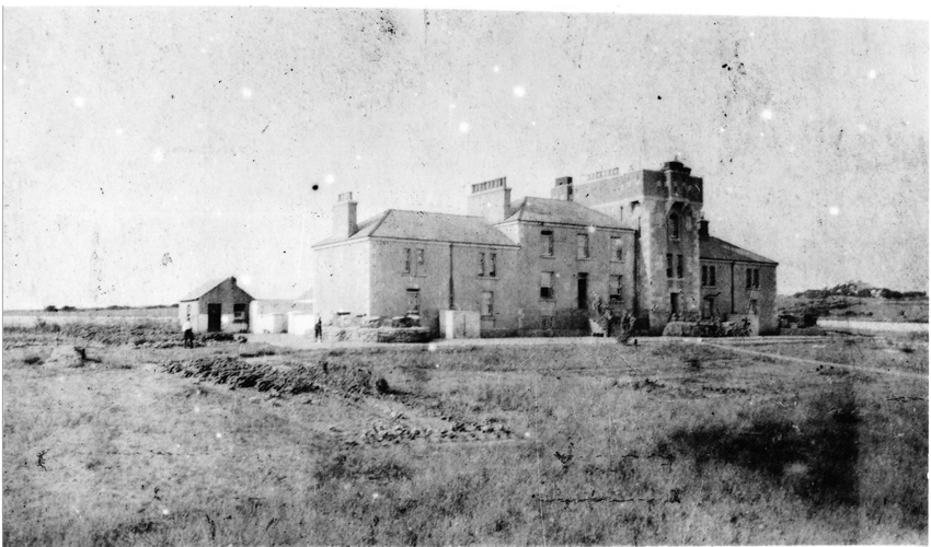 Ardmore Coastguard Station