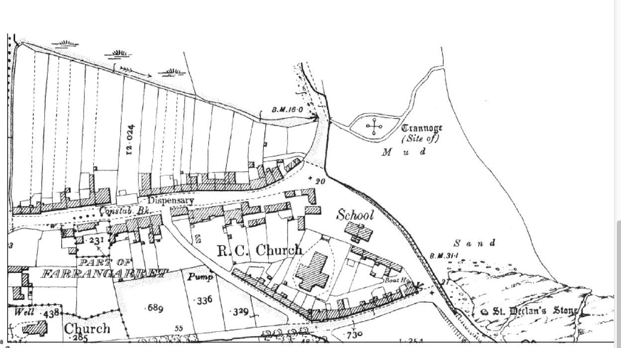 Crannog In Ardmore