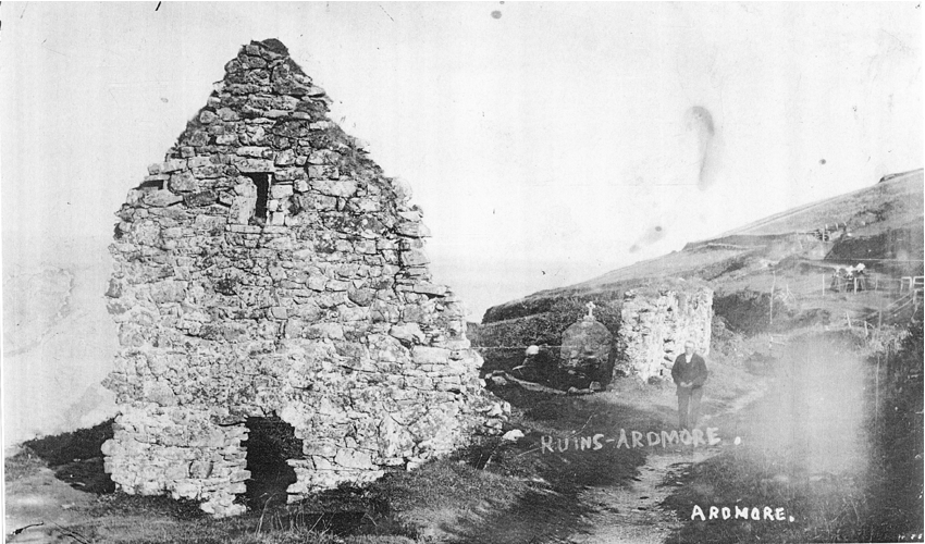 St Declan's Well Ardmore Waterford