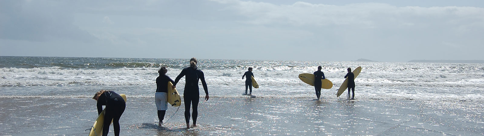 Surfing