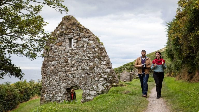 Discover St. Declan’s Way: A Pilgrim Path Through History in Waterford, Ireland