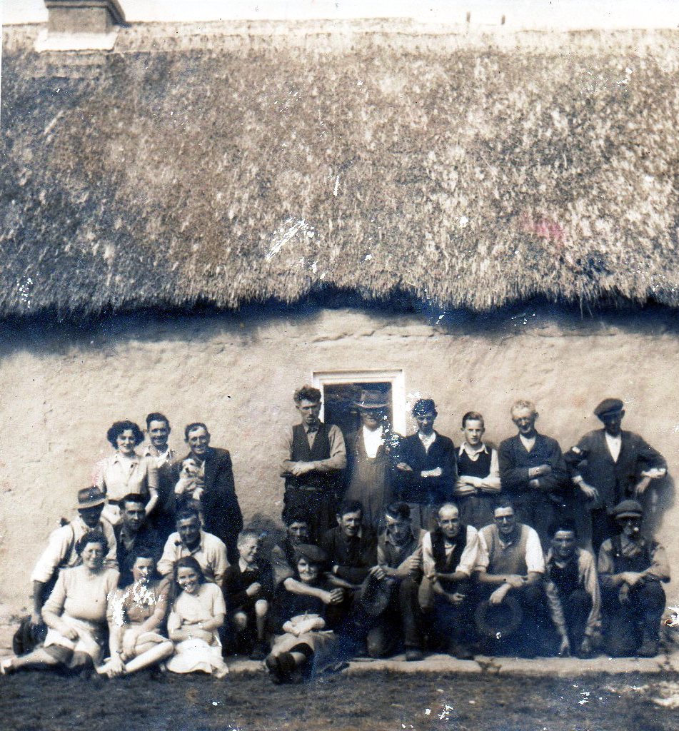 Power To The People – A Family At Harvest Time In Ardmore