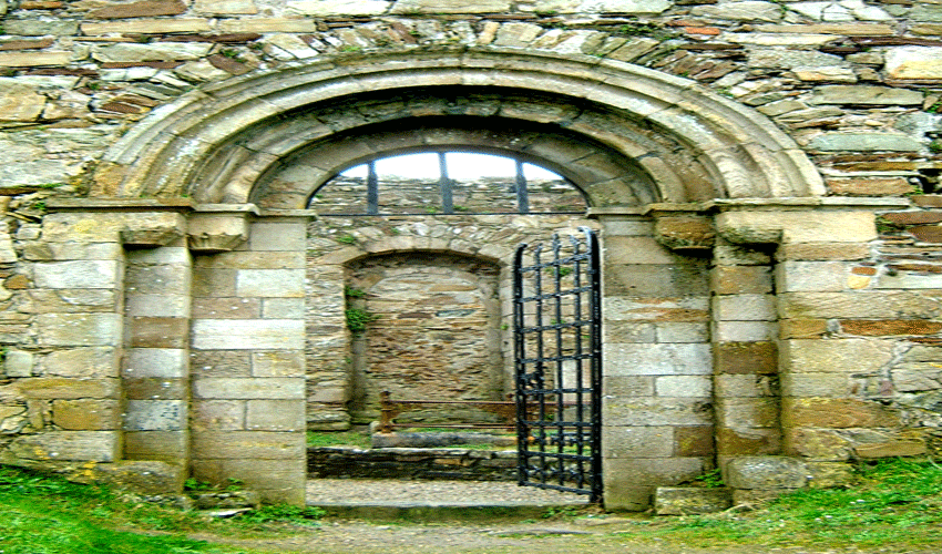 Ardmore Catherdral