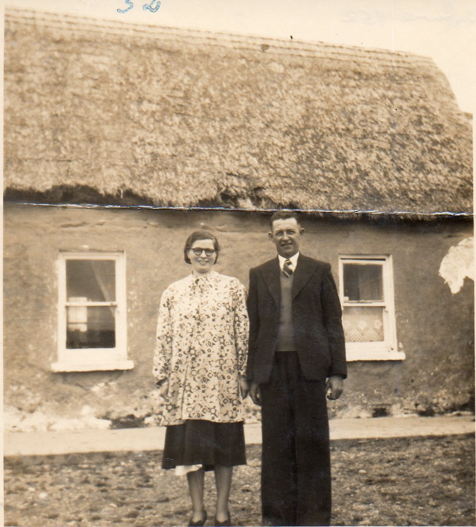 Power To The People – A Family At Harvest Time In Ardmore