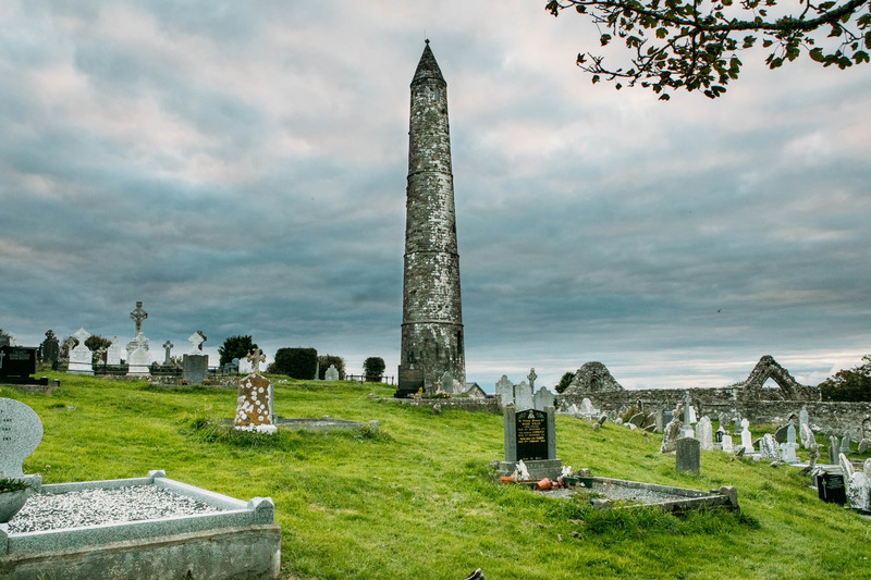 Ardmore Round Tower